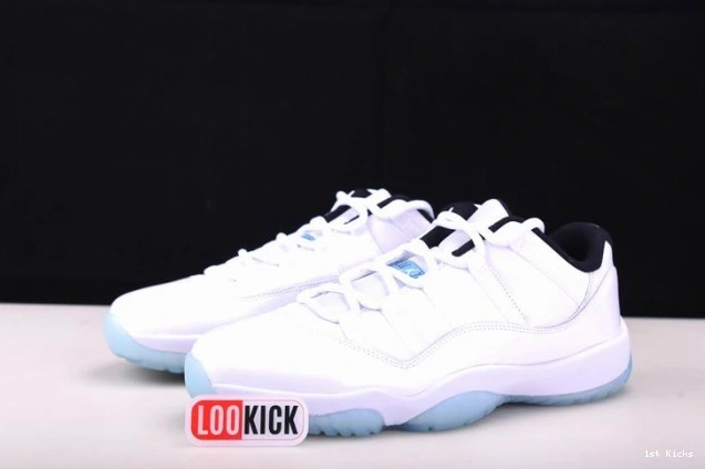 Legend Jordan 639 Blue Air Low AV2187- 11 EasyMatch 0103